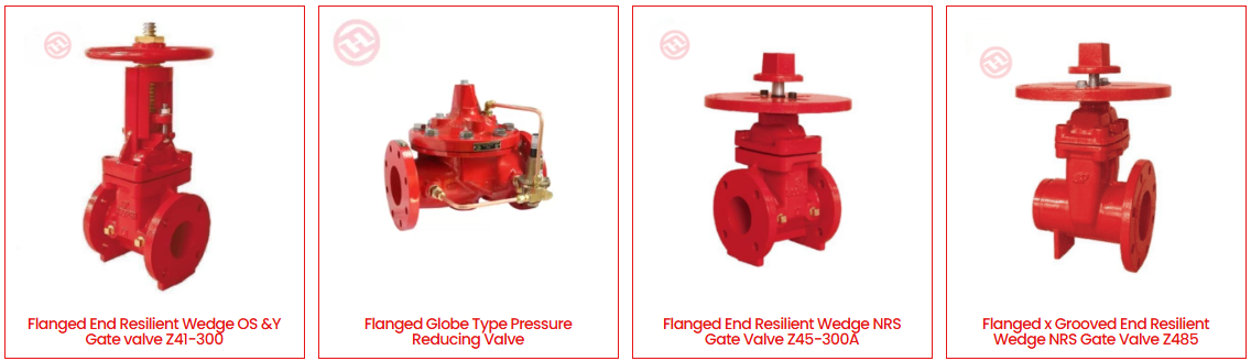 Fire Valve Equipment 2